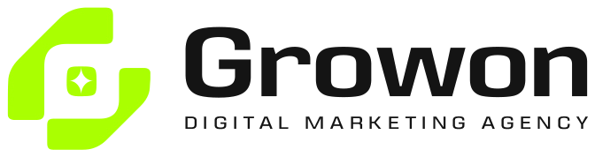 Growon — Digital Marketing Agency